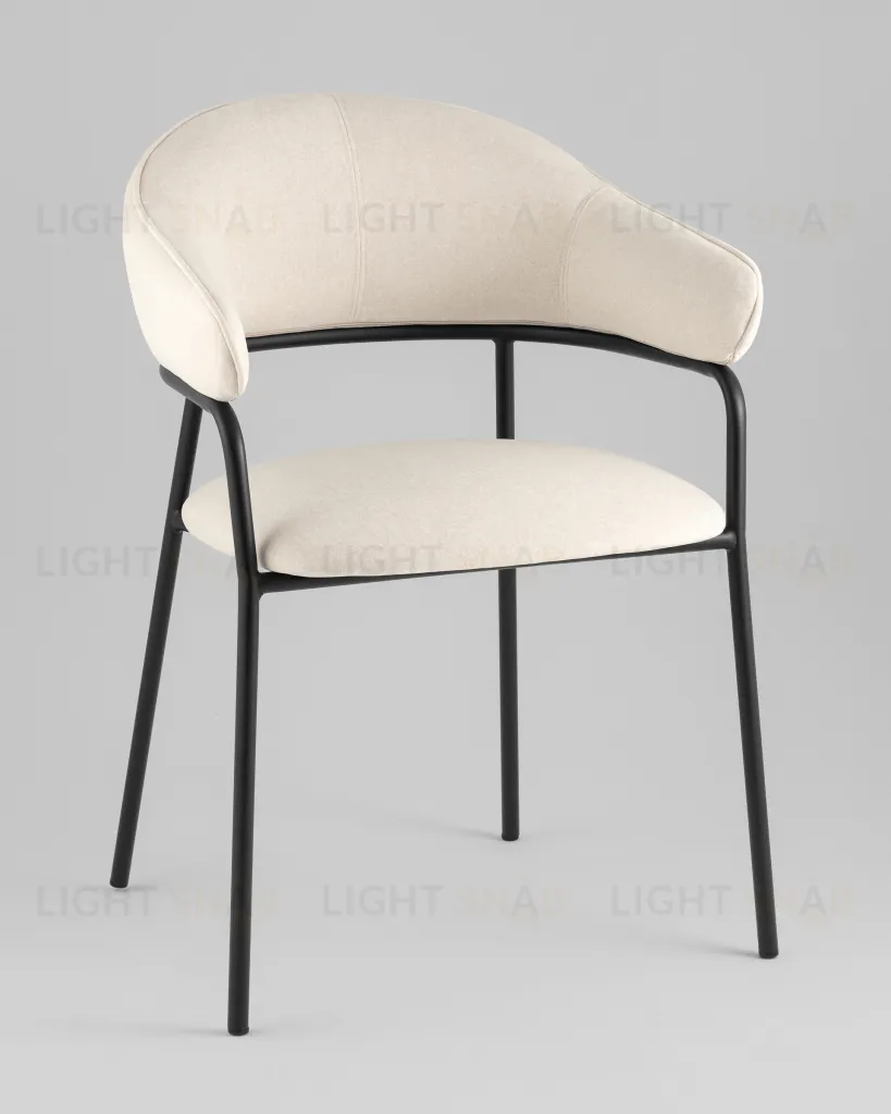 Стул обеденный Leya кремовый УТ000041716