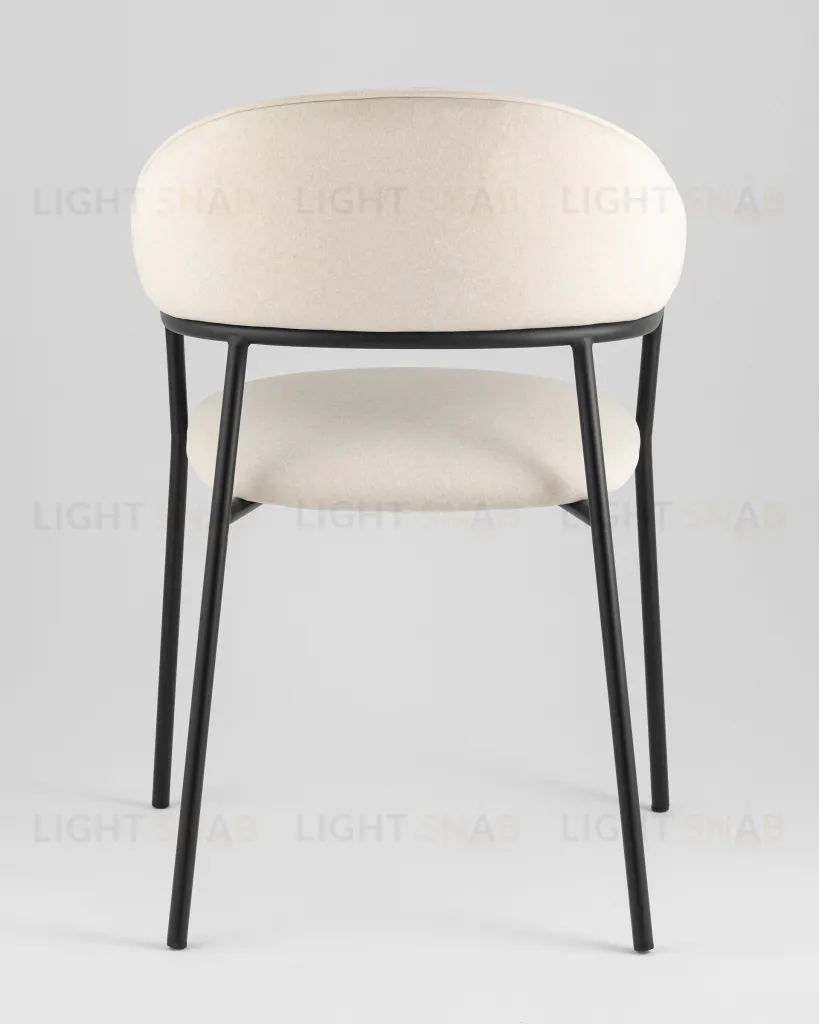 Стул обеденный Leya кремовый УТ000041716