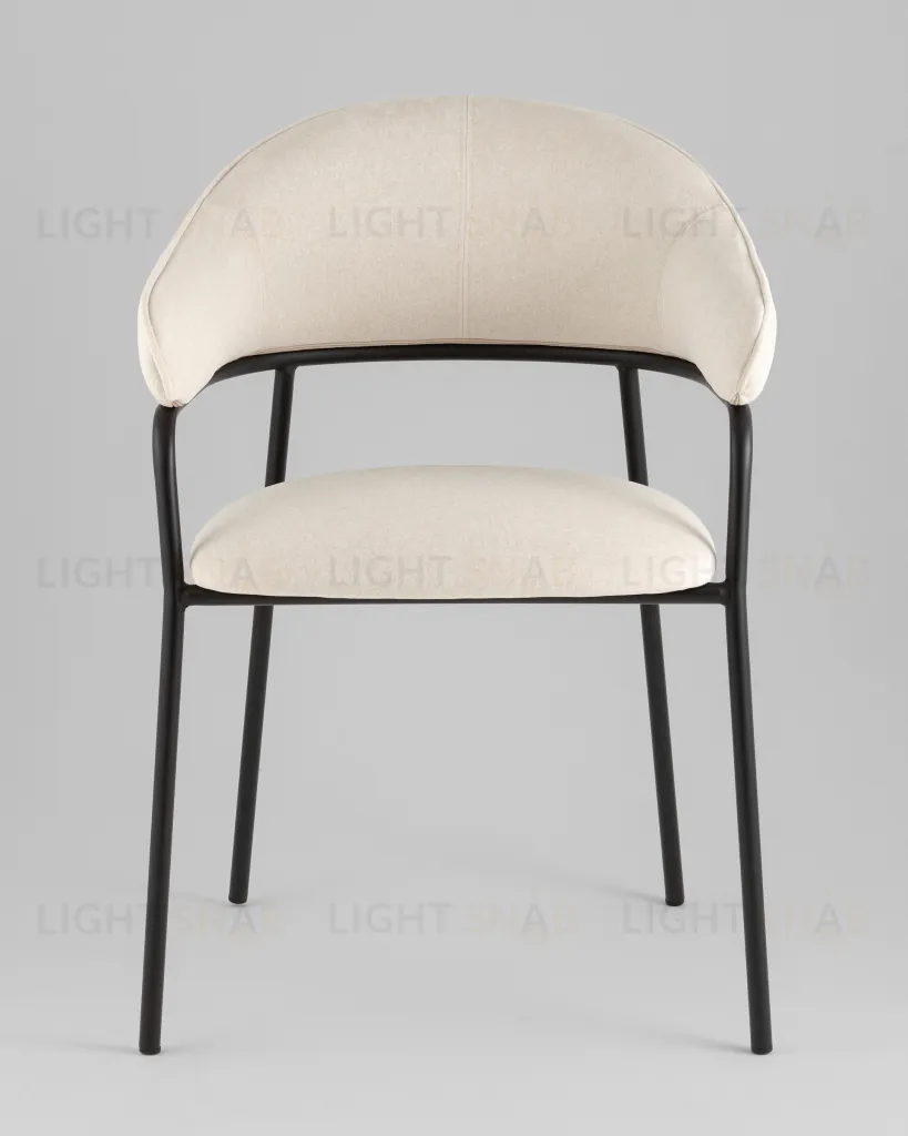 Стул обеденный Leya кремовый УТ000041716