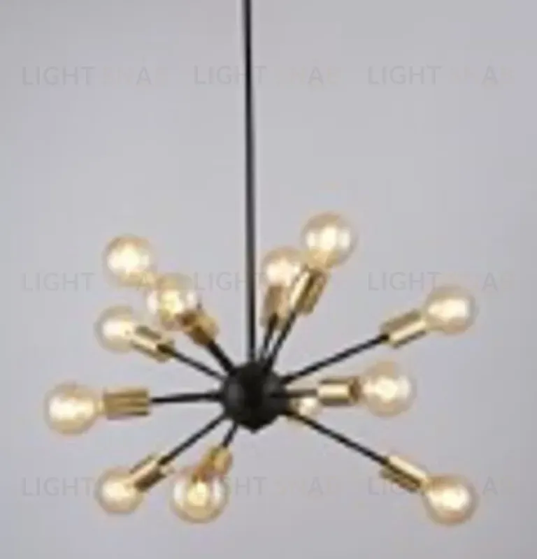 Подвесная люстра Maytoni T546PL-12B T546PL-12B