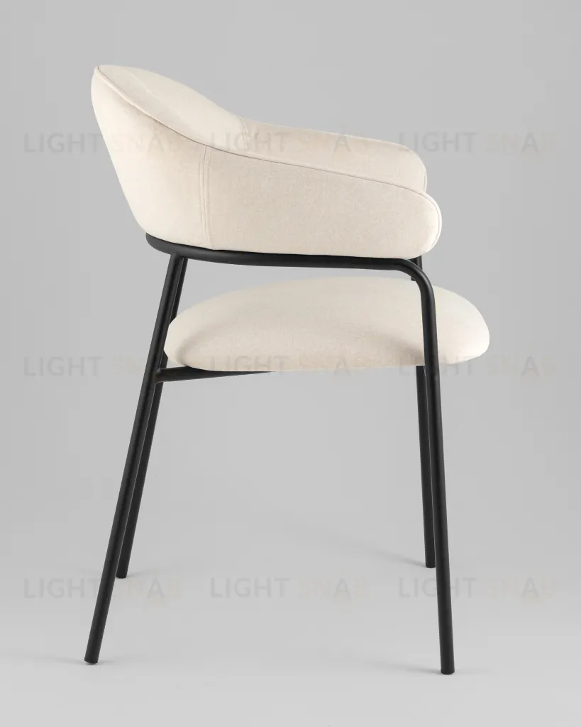 Стул обеденный Leya кремовый УТ000041716