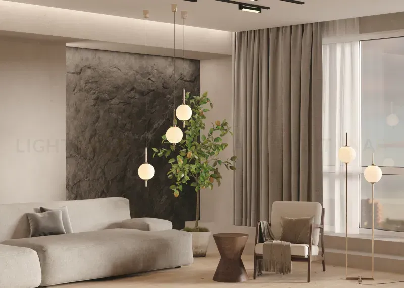 Подвесной светильник Maytoni Z020PL-L6BS3K Z020PL-L6BS3K