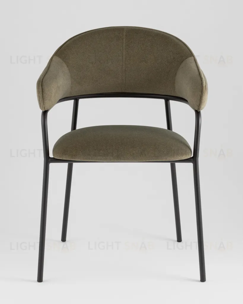Стул обеденный Leya зеленый УТ000041718