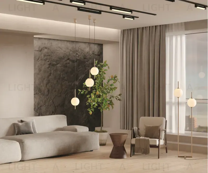 Подвесной светильник Maytoni Z020PL-L6BS3K Z020PL-L6BS3K