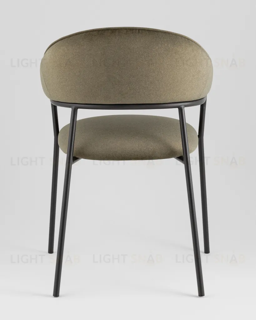 Стул обеденный Leya зеленый УТ000041718