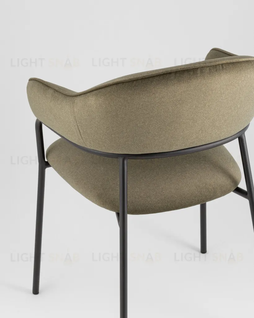 Стул обеденный Leya зеленый УТ000041718