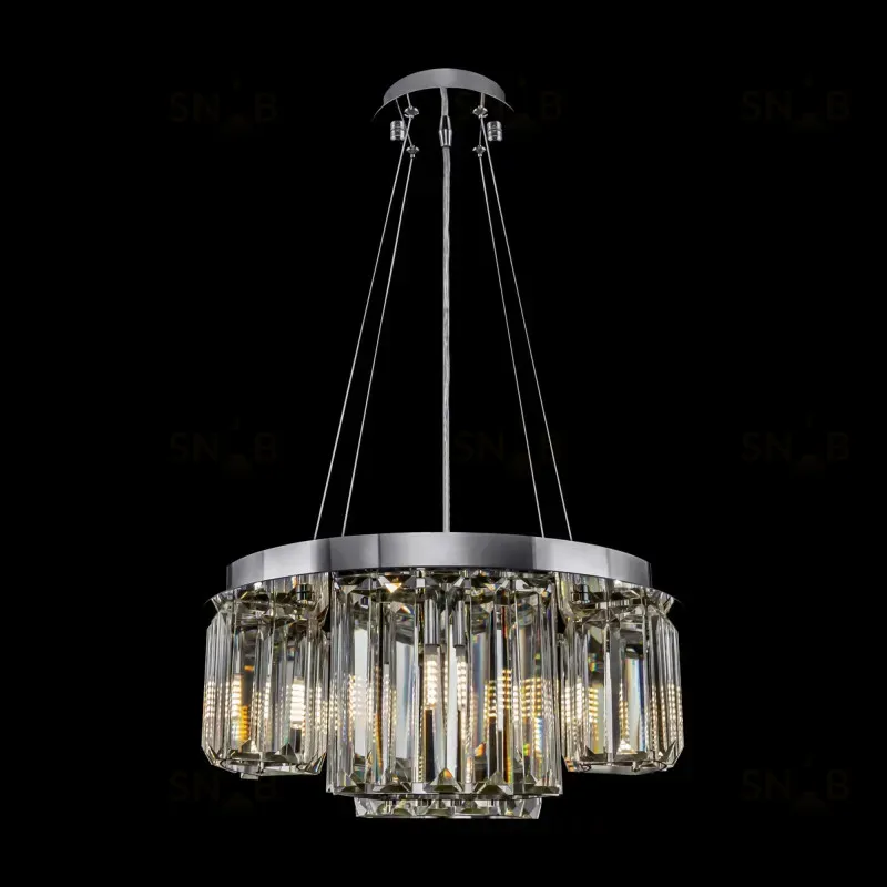 Подвесная люстра Maytoni MOD083PL-04CH MOD083PL-04CH