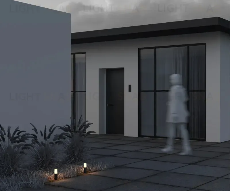 Грунтовый светильник Maytoni O416FL-L3B3K O416FL-L3B3K