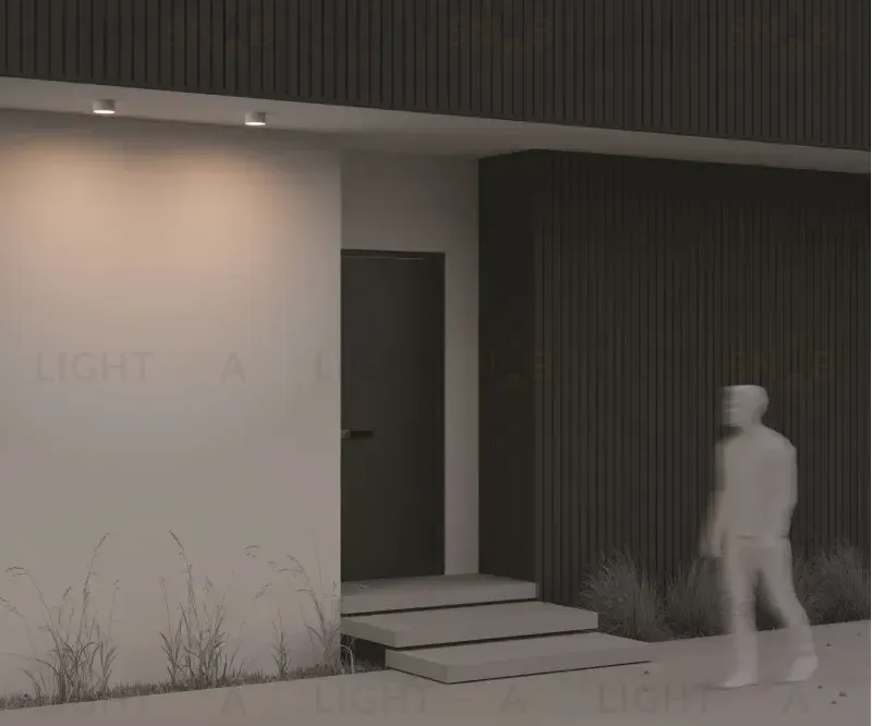 Накладной уличный светильник Maytoni O430CL-L15W3K O430CL-L15W3K