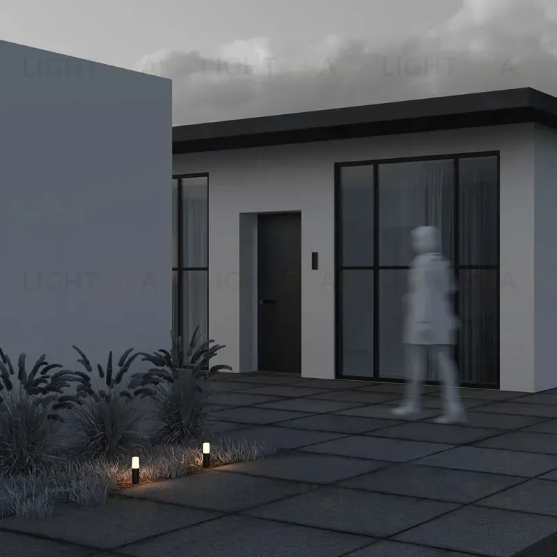 Грунтовый светильник Maytoni O416FL-L3B3K O416FL-L3B3K