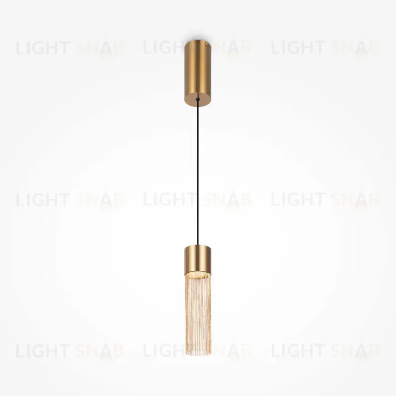 Подвесной светильник Maytoni MOD190PL-L5G3K MOD190PL-L5G3K