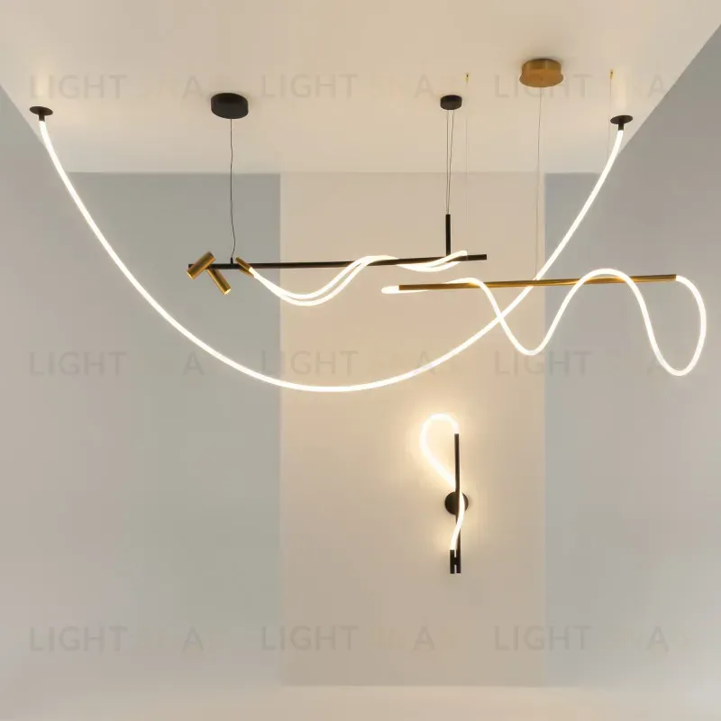 Подвесной светильник Maytoni MOD146PL-L40B3K MOD146PL-L40B3K