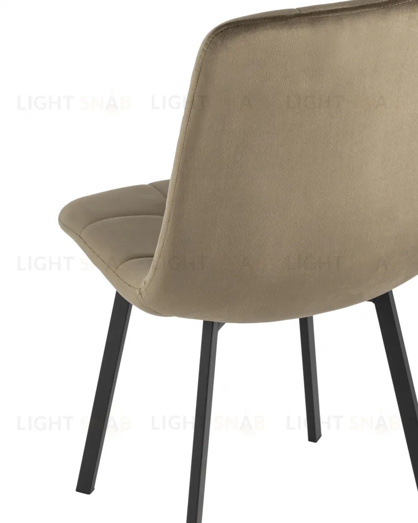 Стул Chilly велюр коричневый УТ000039624