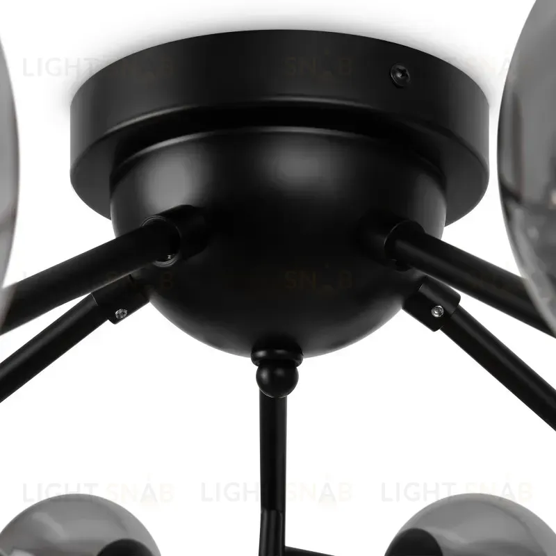 Накладная люстра Maytoni MOD545CL-20B MOD545CL-20B