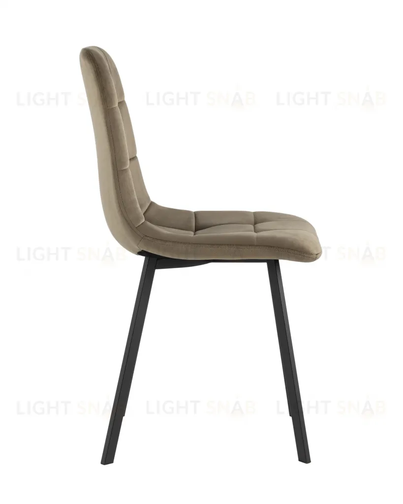 Стул Chilly велюр коричневый УТ000039624