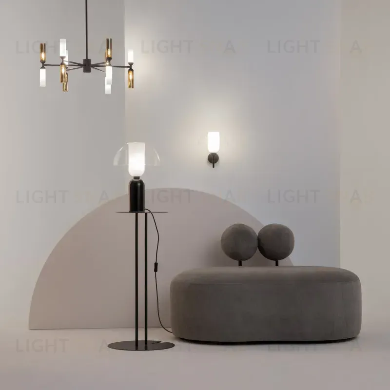 Люстра на штанге Maytoni MOD177PL-12G MOD177PL-12G