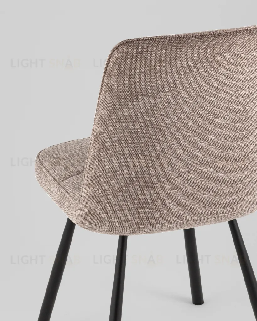 Стул Trell коричневый 4 шт. УТ000040670