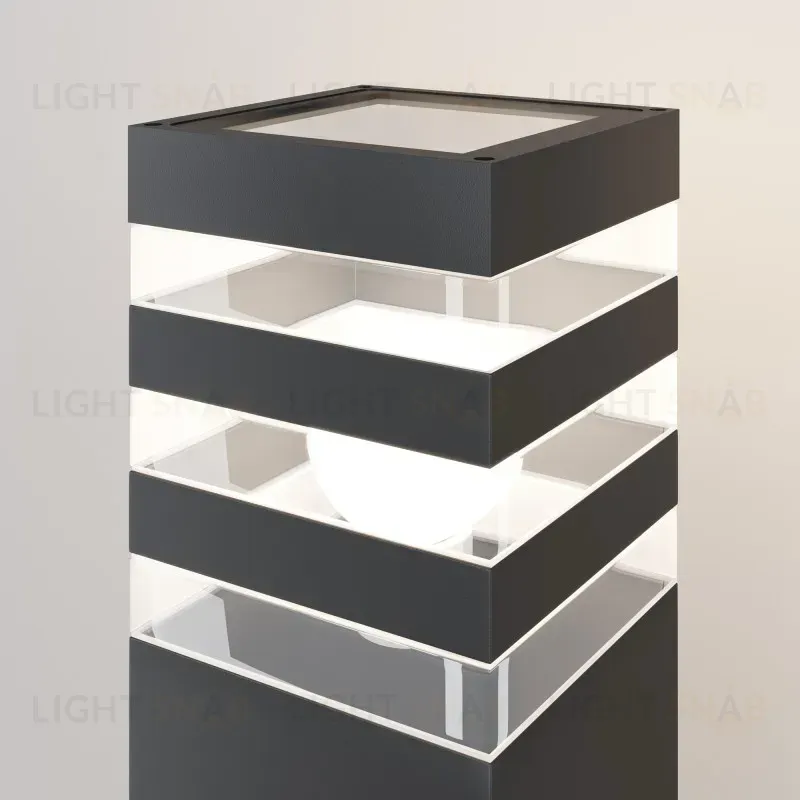 Садово-парковый светильник Maytoni O578FL-01B O578FL-01B