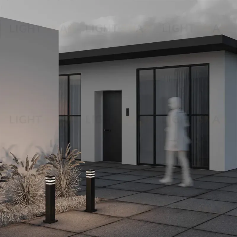 Садово-парковый светильник Maytoni O578FL-01B O578FL-01B