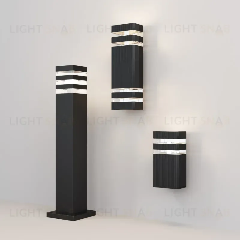 Садово-парковый светильник Maytoni O578FL-01B O578FL-01B