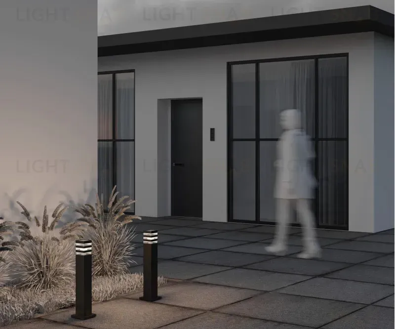 Садово-парковый светильник Maytoni O578FL-01B O578FL-01B