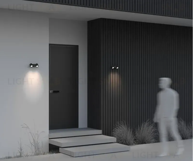 Светильник настенный Maytoni O010WL-02B O010WL-02B