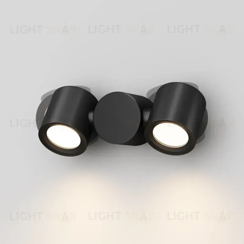 Светильник настенный Maytoni O010WL-02B O010WL-02B