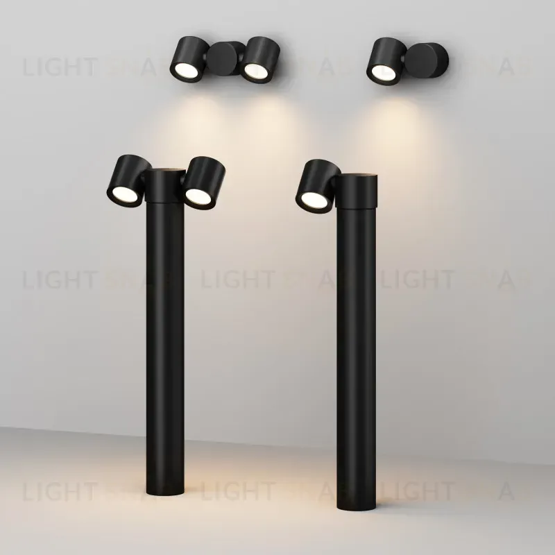 Светильник настенный Maytoni O010WL-02B O010WL-02B