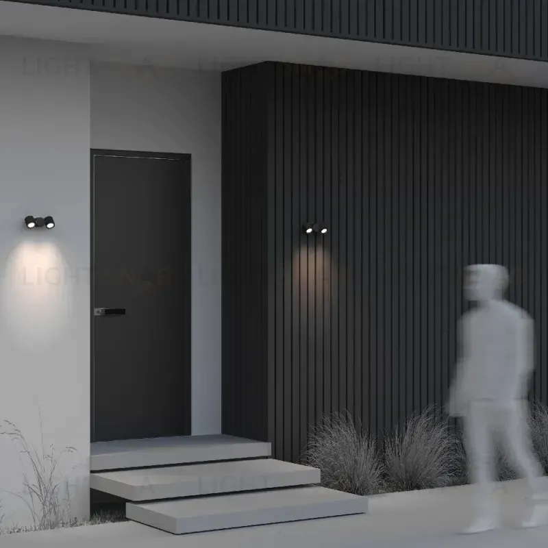 Светильник настенный Maytoni O010WL-02B O010WL-02B