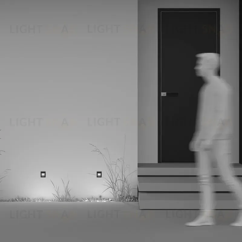 Светильник для ступеней Maytoni O038-L3B O038-L3B