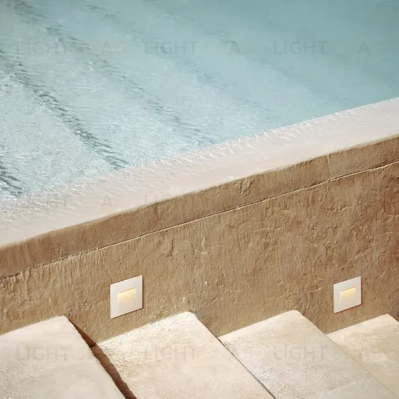 Светильник для ступеней Maytoni O038-L3W O038-L3W