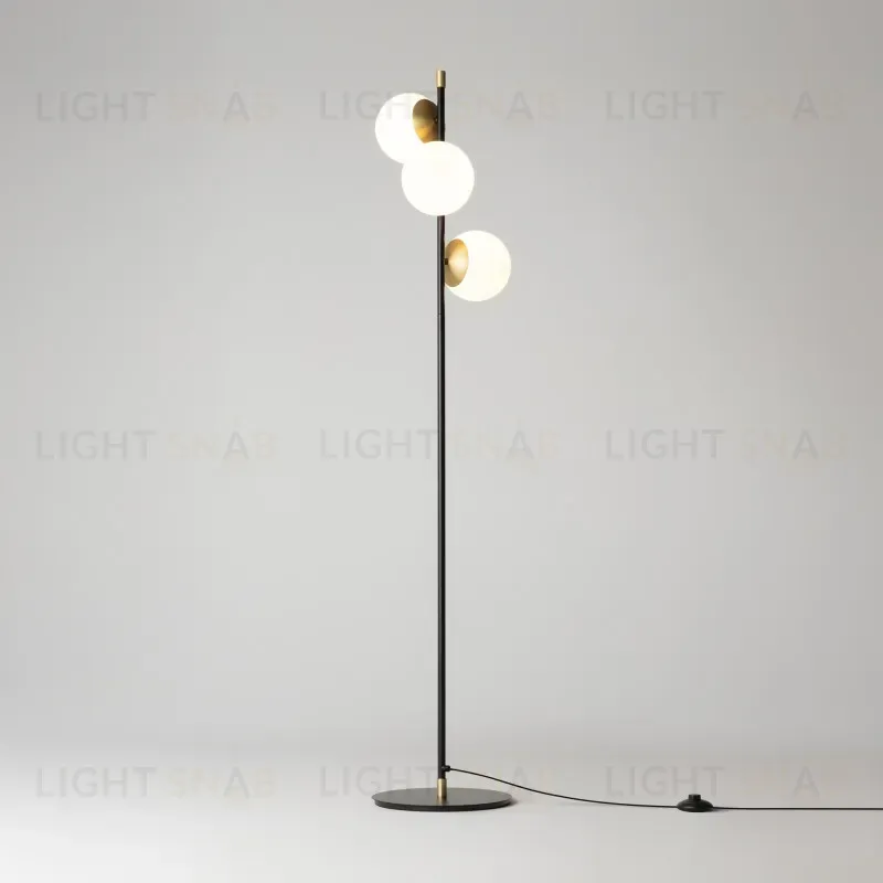 Торшер Maytoni MOD048FL-03G MOD048FL-03G