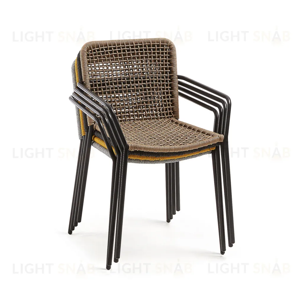 Стул Boomer бежевый 067653