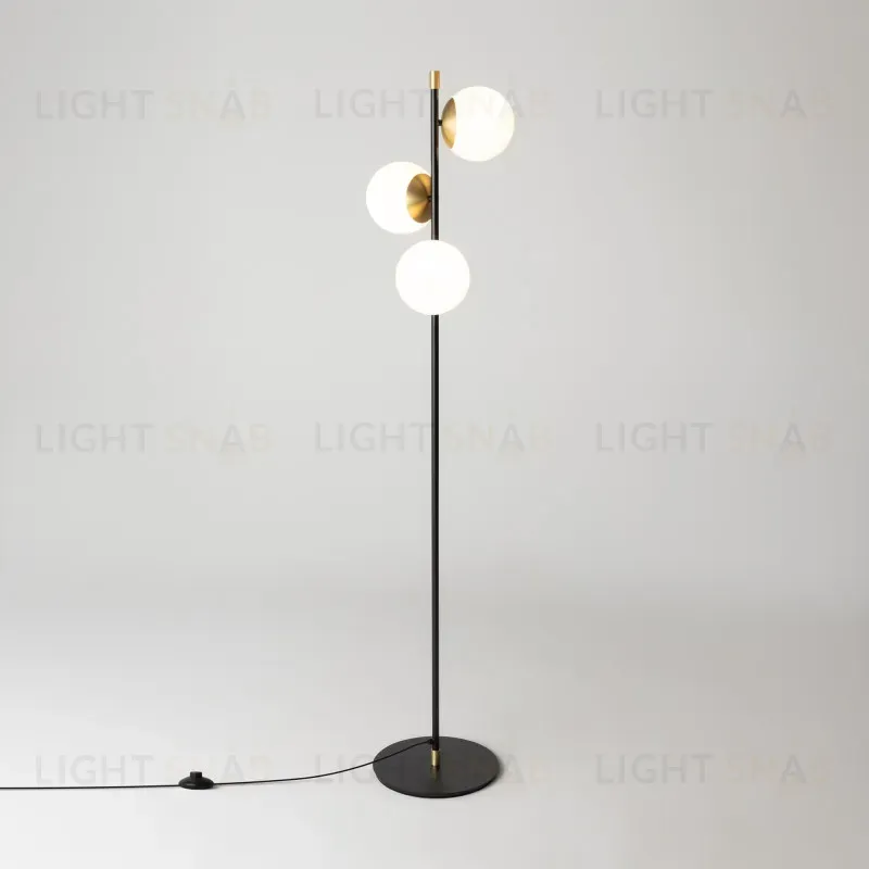 Торшер Maytoni MOD048FL-03G MOD048FL-03G