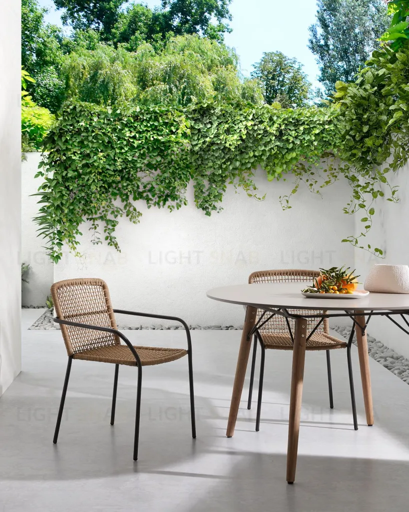 Стул Boomer бежевый 067653