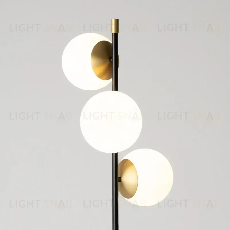 Торшер Maytoni MOD048FL-03G MOD048FL-03G