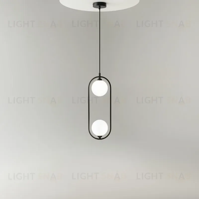 Подвесной светильник Maytoni MOD013PL-02B MOD013PL-02B