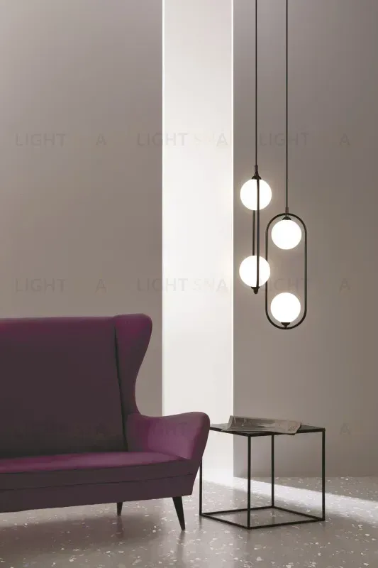 Подвесной светильник Maytoni MOD013PL-02B MOD013PL-02B