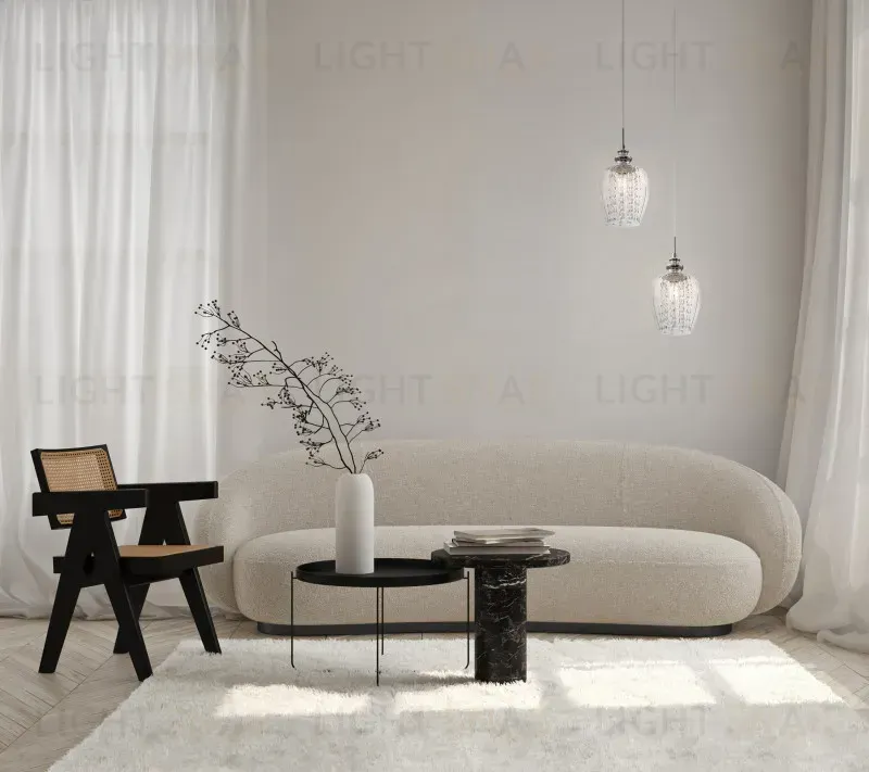 Подвесной светильник Maytoni MOD044-PL-01-N MOD044-PL-01-N