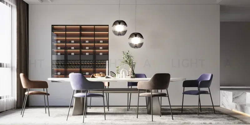 Подвесной светильник Maytoni MOD322PL-L6B3K MOD322PL-L6B3K