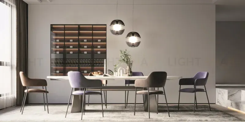 Подвесной светильник Maytoni MOD322PL-L6B3K MOD322PL-L6B3K