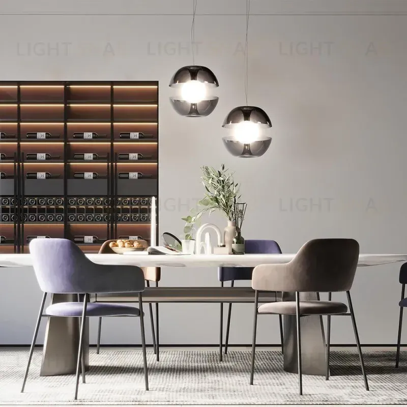 Подвесной светильник Maytoni MOD322PL-L6B3K MOD322PL-L6B3K