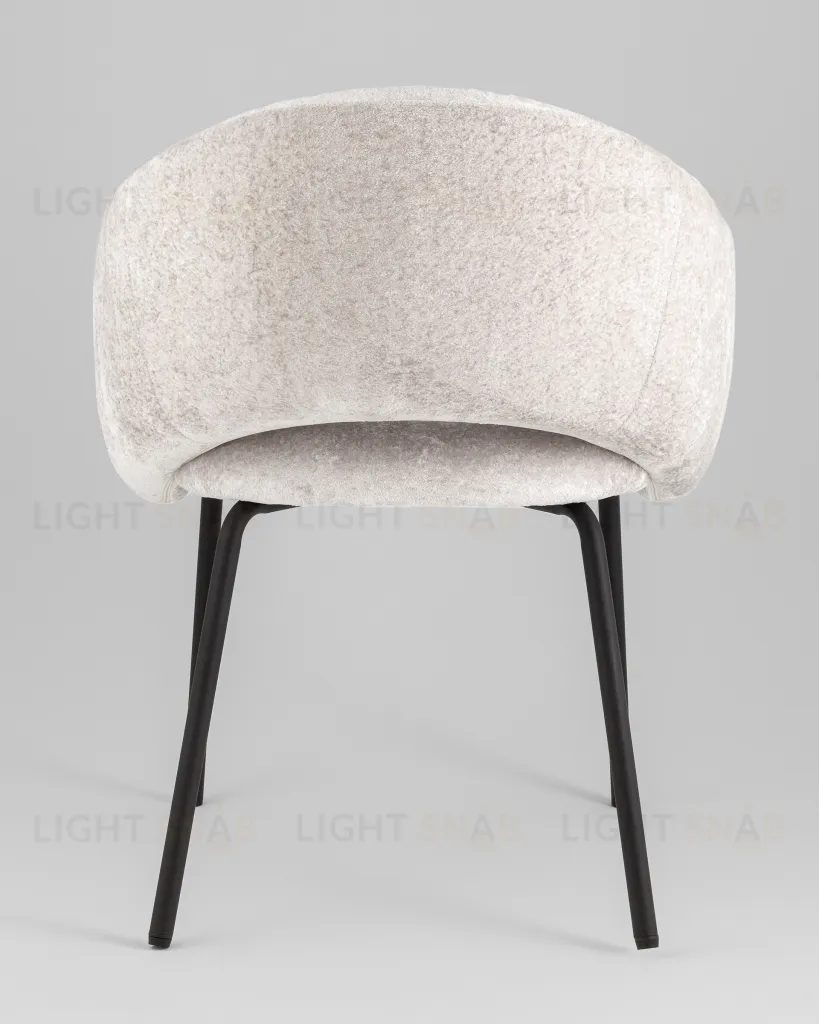 Стул обеденный Bren светло-серый УТ000041684