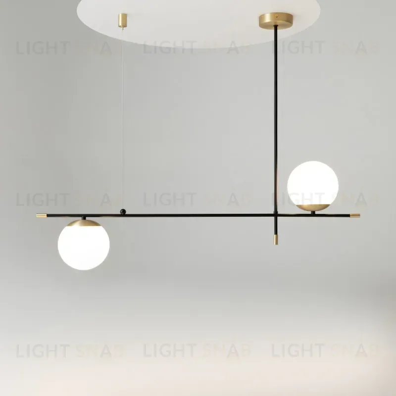 Подвесной светильник Maytoni MOD048PL-02G MOD048PL-02G