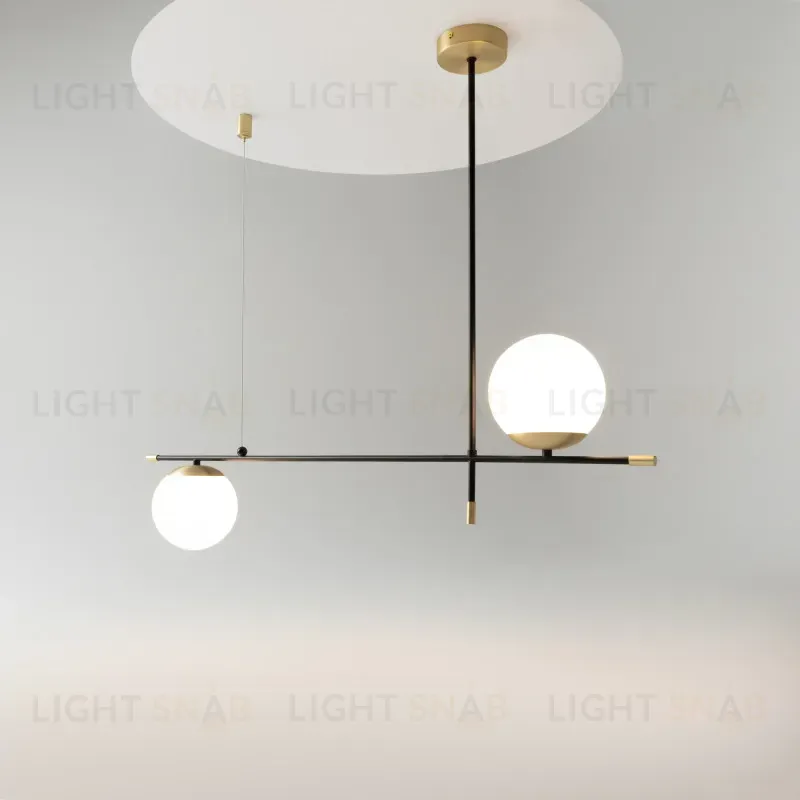 Подвесной светильник Maytoni MOD048PL-02G MOD048PL-02G