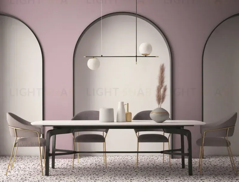 Подвесной светильник Maytoni MOD048PL-02G MOD048PL-02G