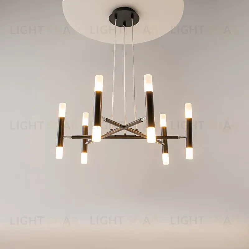 Подвесная люстра Maytoni MOD031PL-12B MOD031PL-12B