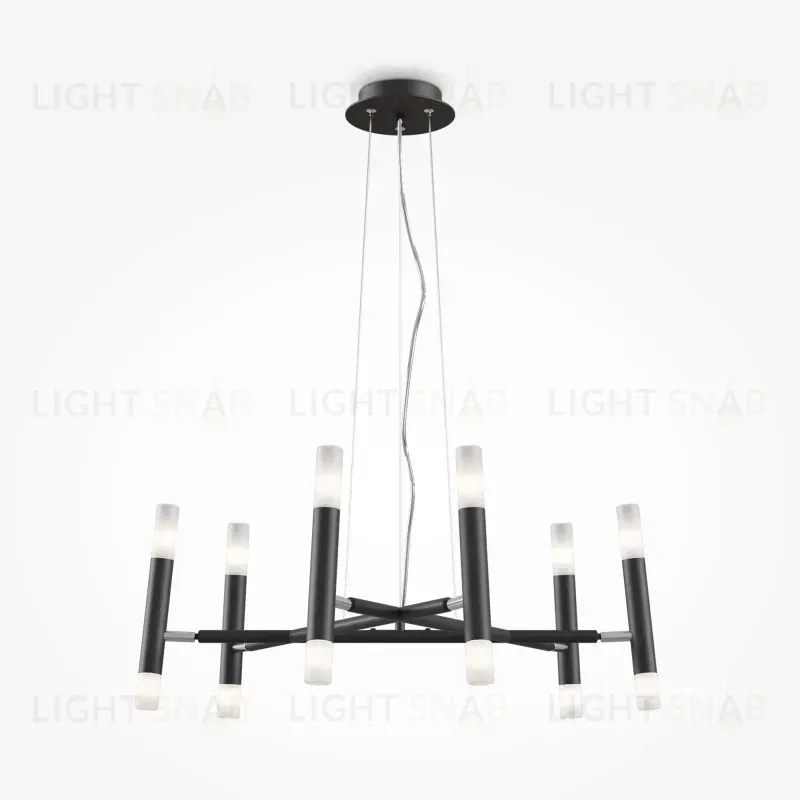 Подвесная люстра Maytoni MOD031PL-12B MOD031PL-12B