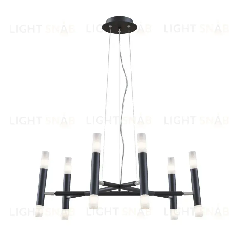 Подвесная люстра Maytoni MOD031PL-12B MOD031PL-12B