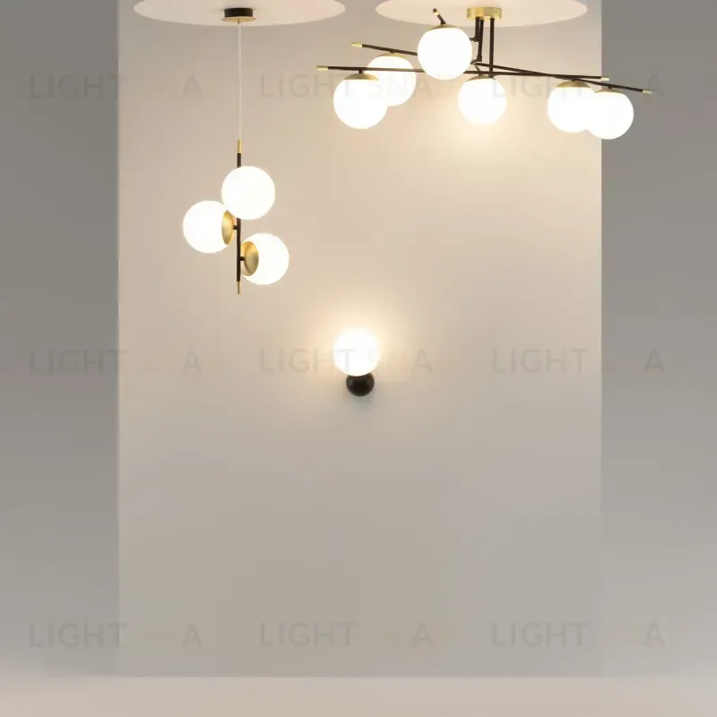 Подвесная люстра Maytoni MOD048PL-03G MOD048PL-03G